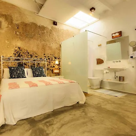 La Casa De Salinas Hotell