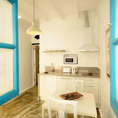 דירה La Casa De Salinas *