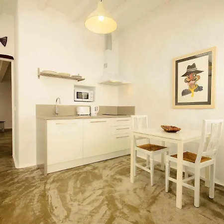 La Casa De Salinas דירה Punta Mujeres