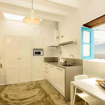 Hotell La Casa De Salinas Punta Mujeres