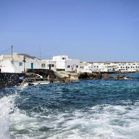 La Casa De Salinas Hotell