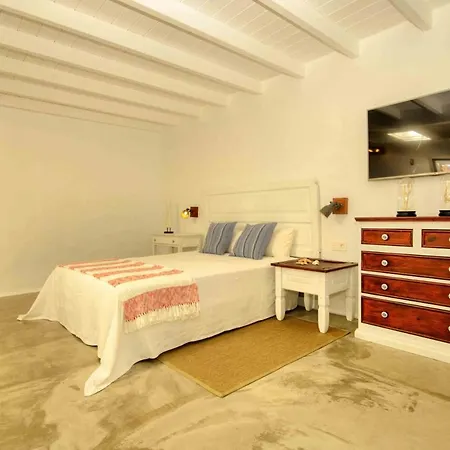 La Casa De Salinas ホテル Punta Mujeres