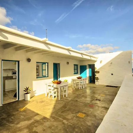ホテル La Casa De Salinas Punta Mujeres