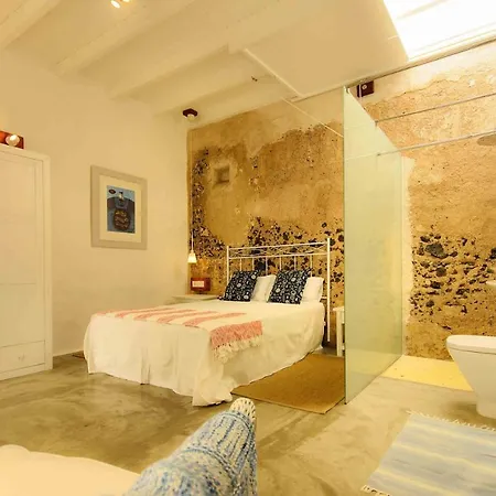 La Casa De Salinas Hotell *