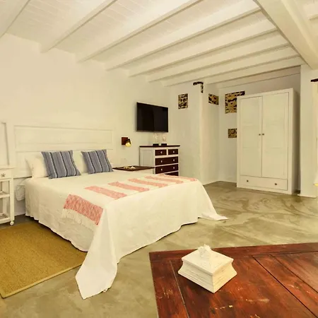 La Casa De Salinas Hotell *