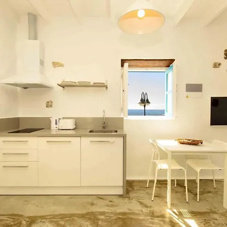 La Casa De Salinas דירה