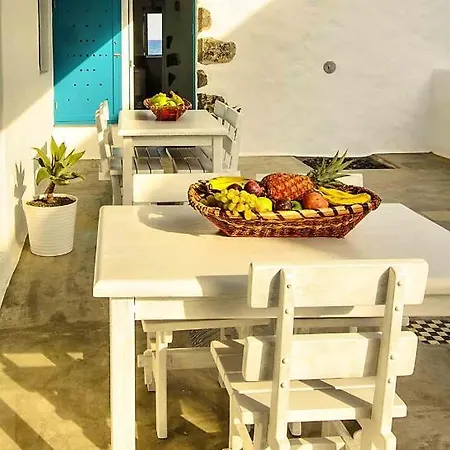 Hotell La Casa De Salinas Punta Mujeres