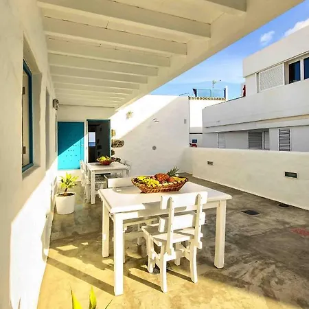 דירה La Casa De Salinas *