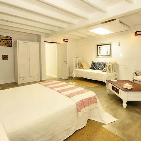 Hotell La Casa De Salinas *