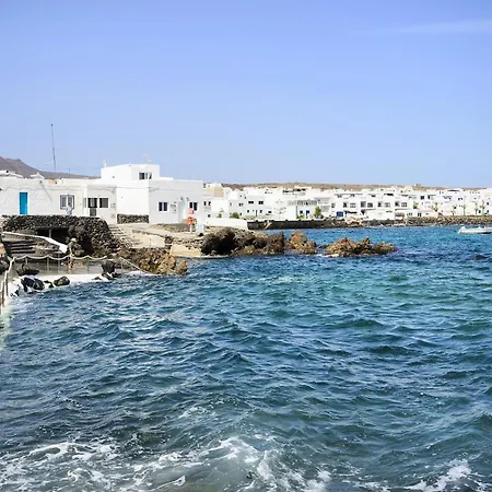 Hotell La Casa De Salinas