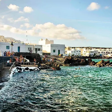 Hotell La Casa De Salinas Punta Mujeres