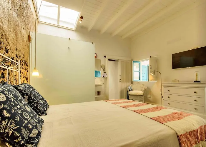 La Casa De Salinas Szálloda Punta Mujeres