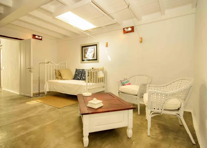 ホテル La Casa De Salinas Punta Mujeres