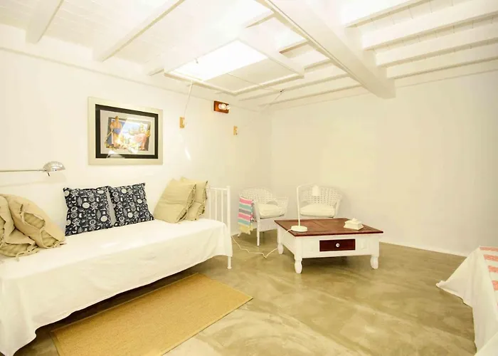 ホテル La Casa De Salinas Punta Mujeres