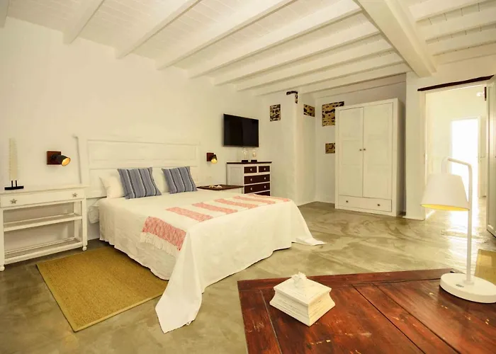 La Casa De Salinas ホテル *