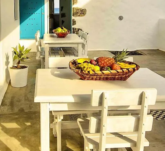 Szálloda La Casa De Salinas Punta Mujeres