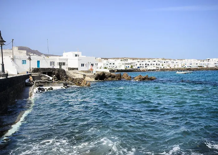 ホテル La Casa De Salinas