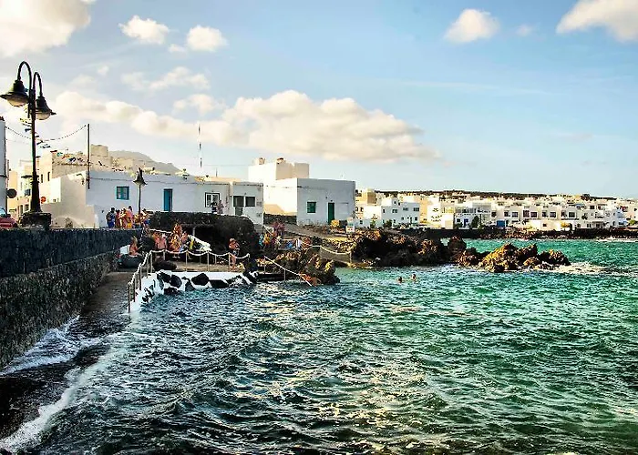 Szálloda La Casa De Salinas Punta Mujeres