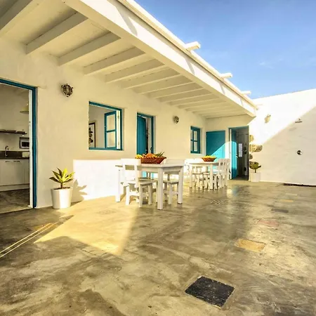 Апартаменты La Casa De Salinas Пунта-де-Мухерес