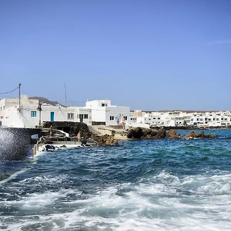 La Casa De Las Salinas Otel