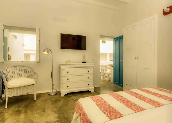 La Casa De Las Salinas