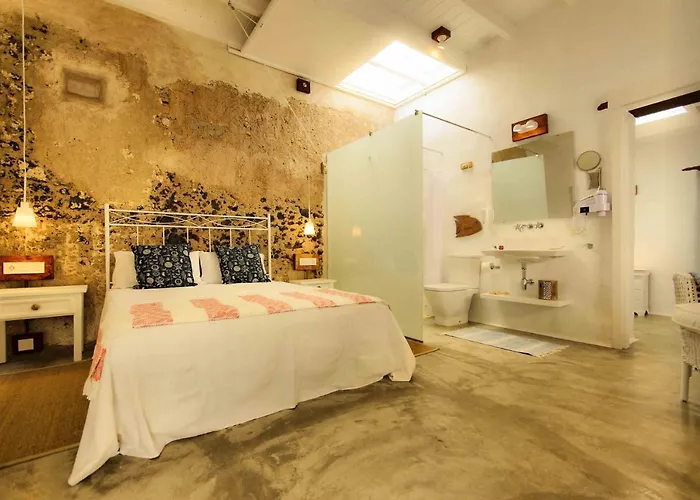 La Casa De Las Salinas Otel