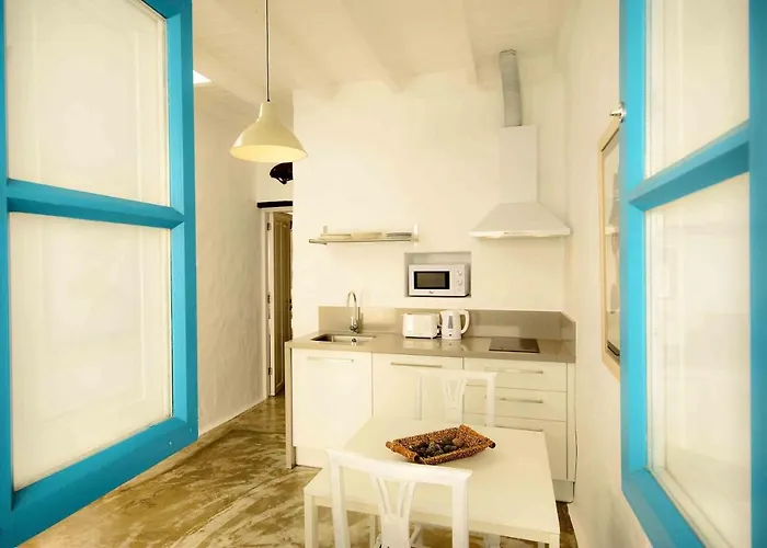 Otel La Casa De Las Salinas *