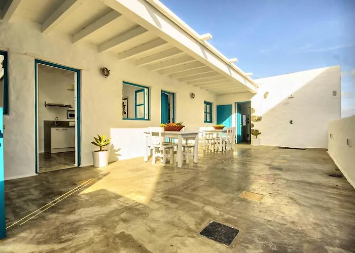 Otel La Casa De Las Salinas Punta Mujeres