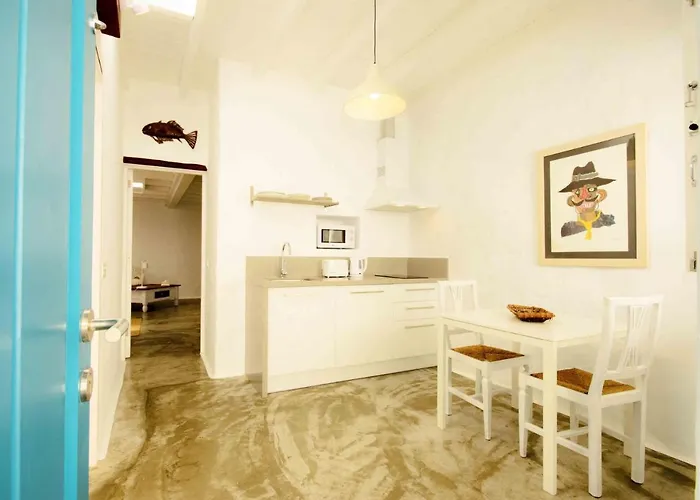 La Casa De Las Salinas * Punta Mujeres