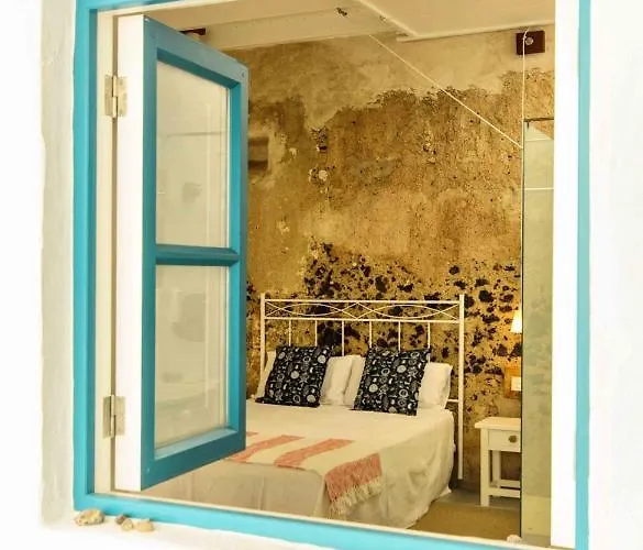 La Casa De Las Salinas Otel *