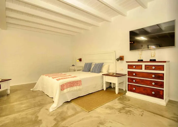 La Casa De Las Salinas Otel Punta Mujeres