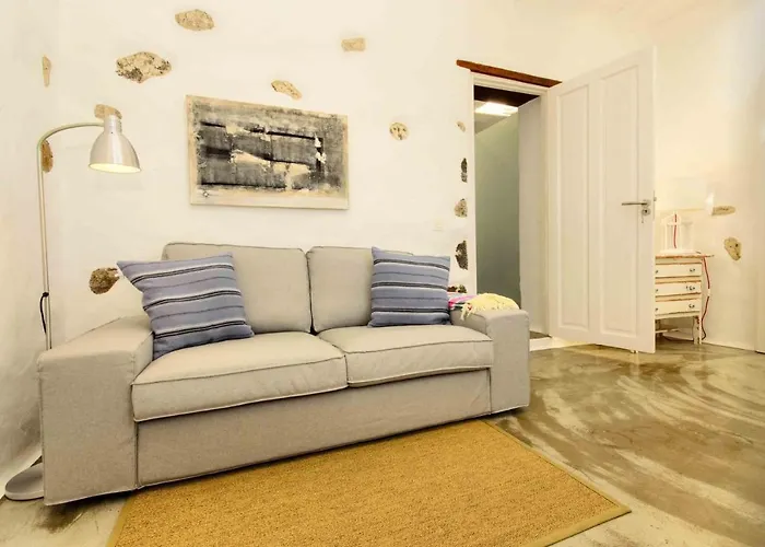 La Casa De Salinas Отель *