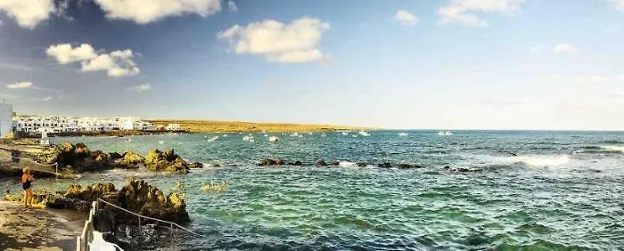 La Casa De Salinas Punta Mujeres