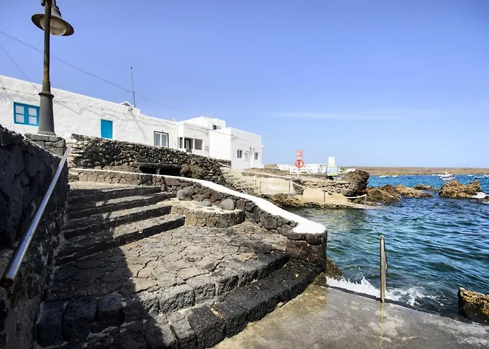 La Casa De Las Salinas * Punta Mujeres