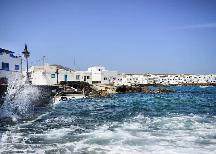 La Casa De Salinas فندق