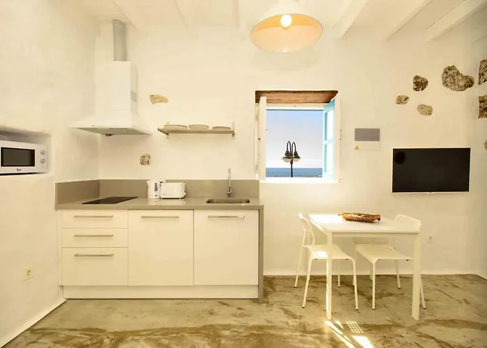 La Casa De Las Salinas Otel