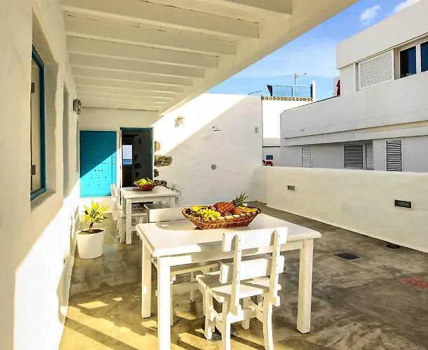 فندق La Casa De Salinas *