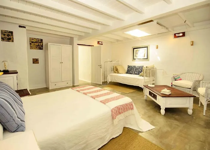 Otel La Casa De Las Salinas *