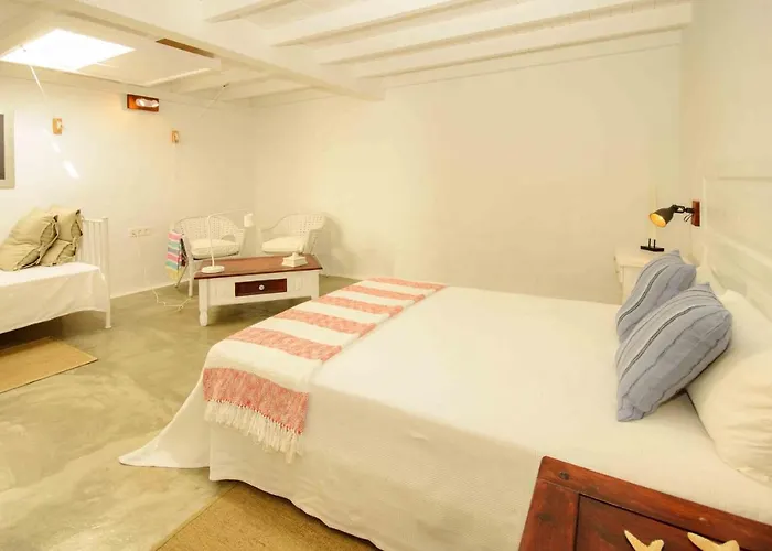 فندق La Casa De Salinas *