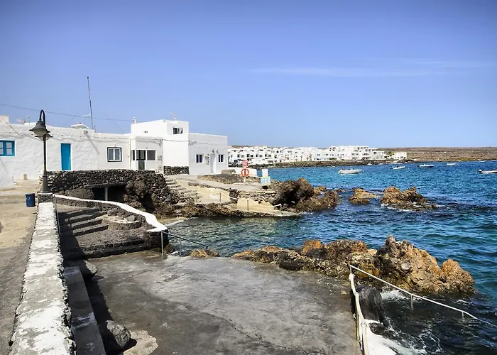 فندق La Casa De Salinas *