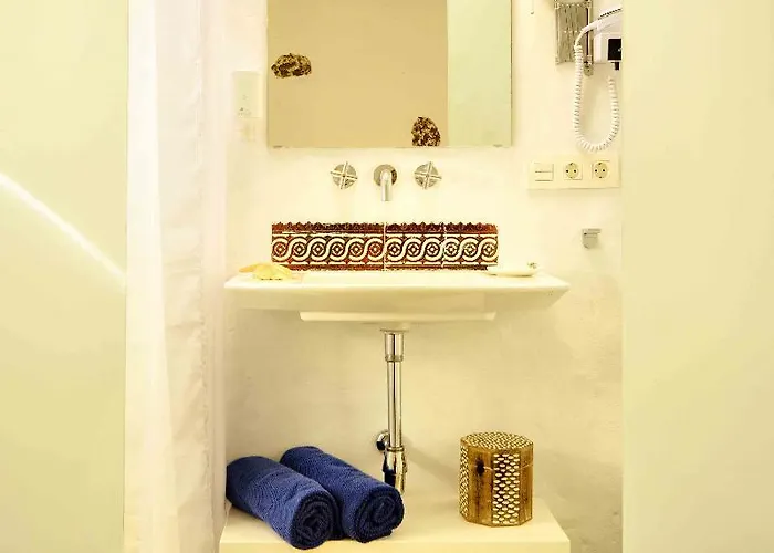 La Casa De Las Salinas Otel Punta Mujeres