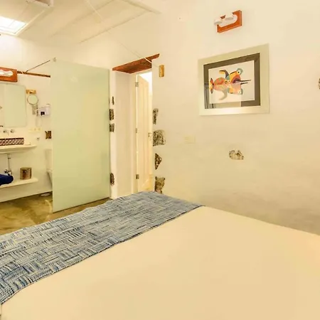 فندق La Casa De Salinas Punta Mujeres